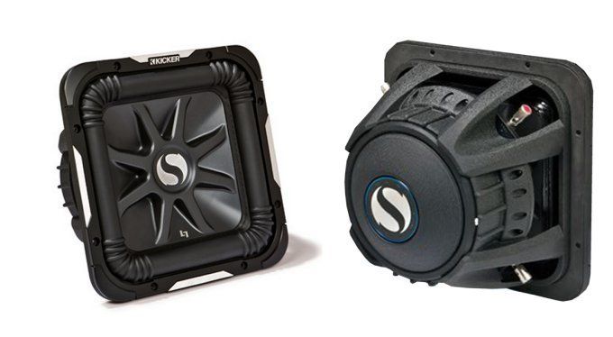 NEW 2011 KICKER S15L7 15 2000W Car Subwoofer Sub L7  