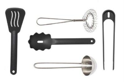 IKEA DUKTIG 5 PIECE KIDS KITCHEN UTENSIL SET BRAND NEW  