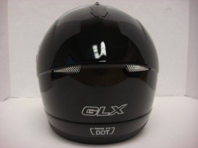 Motorcycle cruiser double Lens Full Helmet touring ~M  