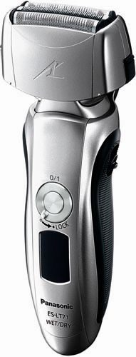 Panasonic ES LT71 S LT71S Nanotech Vortex Shaver New  