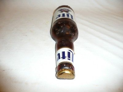 Miller Lite Beer Tap Handle Rare Bottle Draft Keg Man Cave Knob 