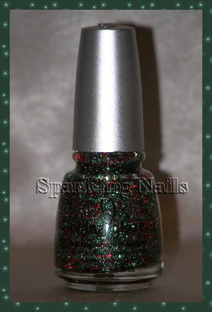 Party Hearty ~* China Glaze Nail Polish ~ Lacquer *~  