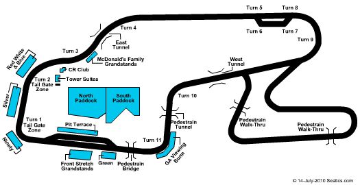   GLEN Tickets Heluva Good Sour Cream Dips NASCAR Sprint Cup Series 8/12