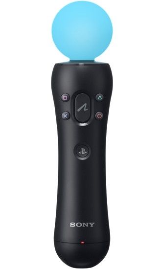 New Sony Playstation 3 PS3 Move Motion Controller  