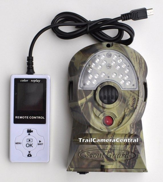 5MP Wildlife Outdoor Motion Night Vision Digital Camera  