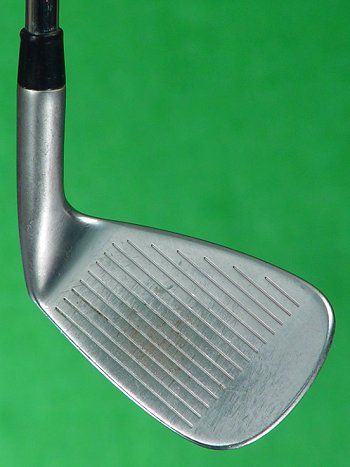 LH Nike CCi Forged Single 8 Iron Rifle 6.0 Steel Stiff  