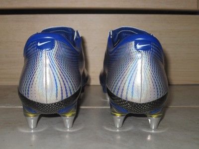 NIKE MERCURIAL VAPOR III 2006 FOOTBALL BOOTS UK 8.5  