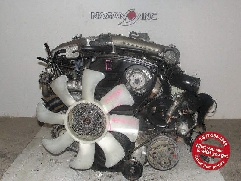 JDM RB20DET NISSAN SKYLINE R32 RB20 DET TURBO ENGINE RB20 MOTOR SR20 