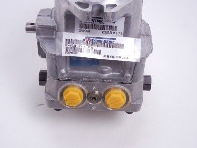 PK BGAB EY1X XXXX EXMARK HYDRO GEAR 116 2444, 103 7262  