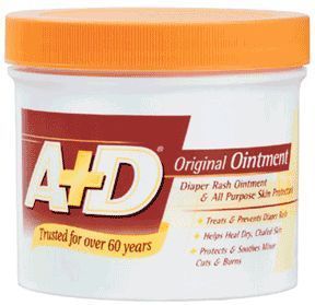 Diaper Rash Ointment Jar, Original   1 lb  