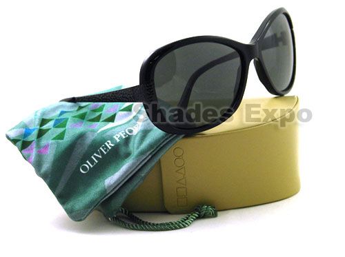 OLIVER PEOPLES SUNGLASS OV MATINE 5158 BLACK 100587 BK  