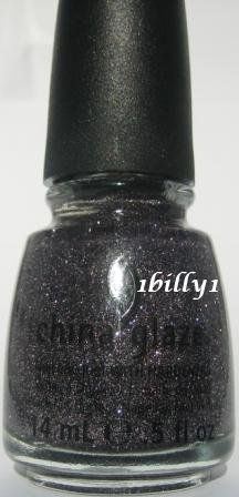 NEW China Glaze Nail Polish ~ CG in the City ~ Metro  