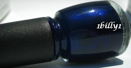 NEW China Glaze Nail Polish ~ Up All Night ~ Patent Leather