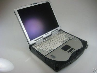 36 MTHS WARRANTY, PANASONIC TOUGHBOOK CF 28 DIAGNOSTIC LAPTOP,OBD2 