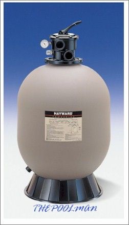 Hayward 30 Inground Swimming Pool Sand Filter S310T2  