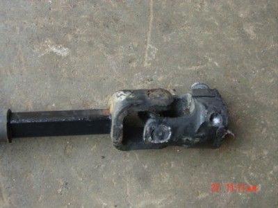 Jeep Grand Cherokee power steering shaft column box ZJ  