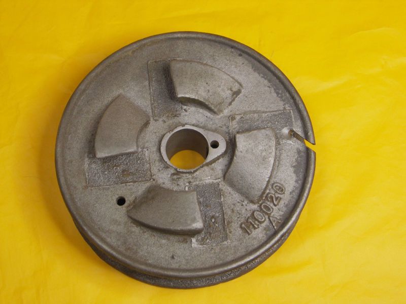 5198 Frazer Rototiller Starter Pulley USED  