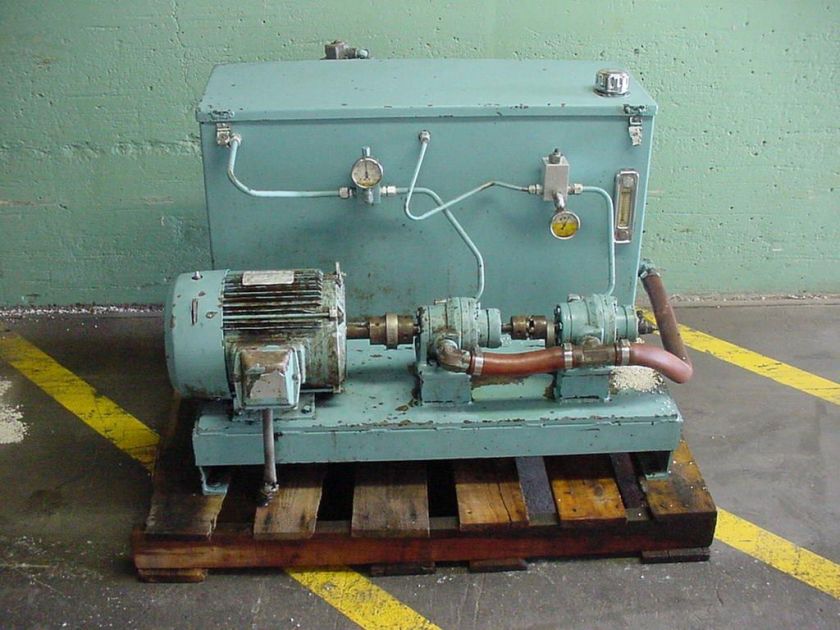 HP Hydraulic Power Unit   Pump  