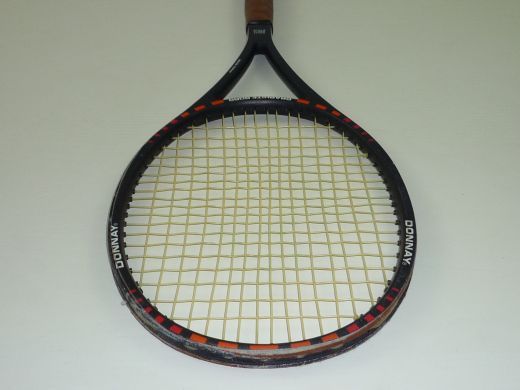   Borg rare Braided Graphite racquet Mid Bjorn racket Midsize L2  