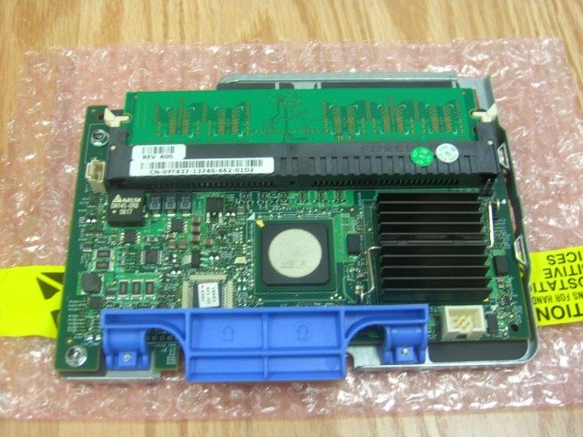 Dell 5i Perc SAS Raid Controller 1959 2950 YF437  