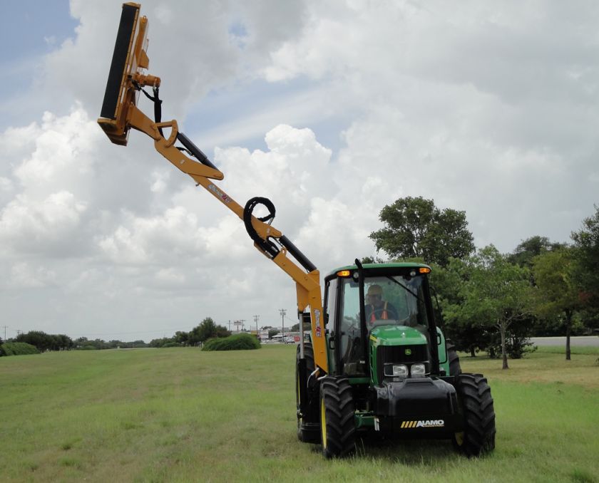 Alamo Axtreme 22 Boom Mower with 60 Rotary Head  