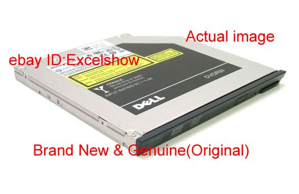 Dell Latitude E6420 CD DVD±RW ROM RAM Drive Burner  