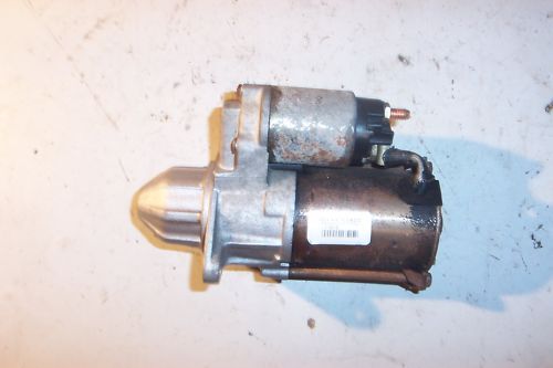 SATURN SL SC 96 99 STARTER 1.9 SOHC M/T  