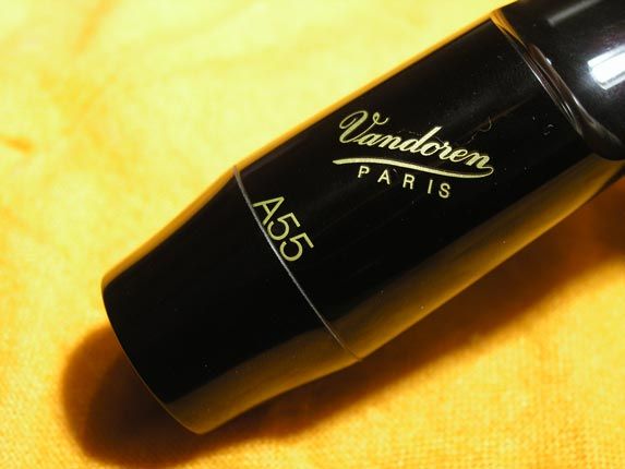 New Vandoren Paris Jumbo Java A55 Alto Sax Mouthpiece  