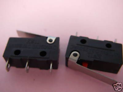 3pcs Laser Machine Micro Limit Sensor Auto Switch,KW11  