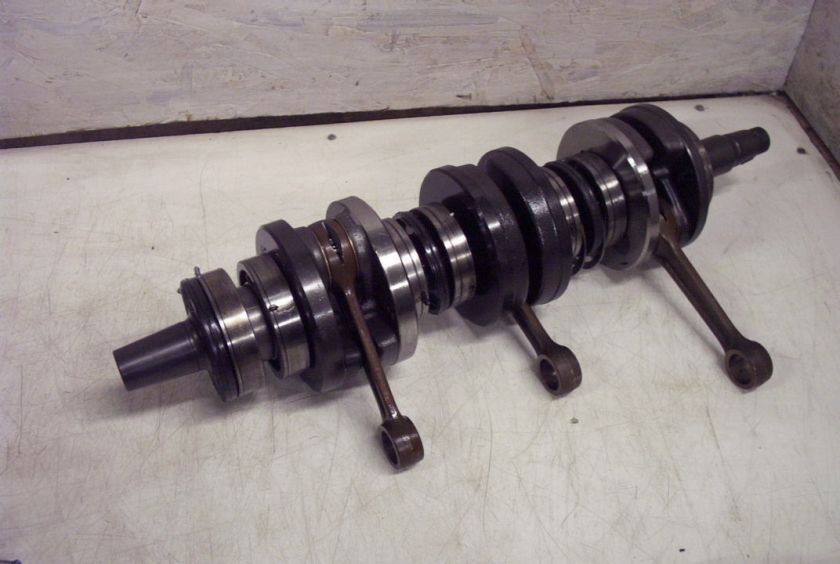 1997 Ski Doo Mach Z 800 Rotax 809 Engine Crankshaft  