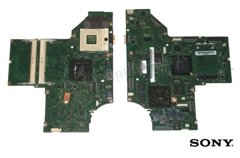 SONY VAIO VGN SZ MBX 170 LAPTOP MOTHERBOARD A1508528A  