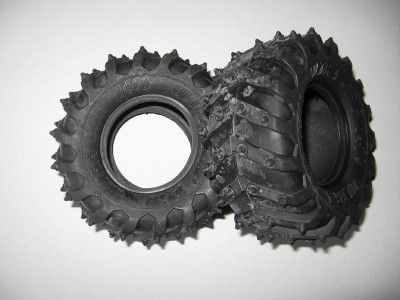 Tamiya Monster Beetle Tires Super Soft Ultra Grip Spikes  