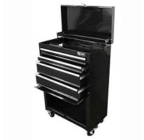   Cabinet 22 Workshop Garage Chest Roller Auto Storage Tool Drawers