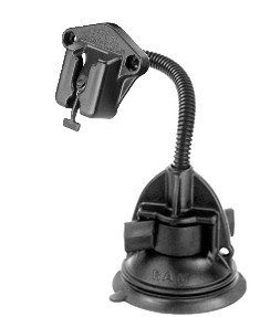 Suction Cup Windshield Mount for Yaesu VX 7R Radio  